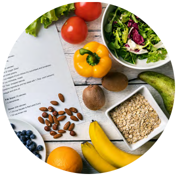 CONSULENZA NUTRIZIONALE